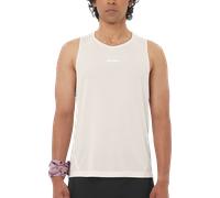 Salomon SHAKEout CORE TANK M Canotte e Top M Bianco