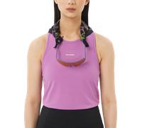 Salomon SHAKEout CORE TANK W Canotte e Top L Viola