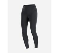 Salomon Leggings Shkout Core 28" W – Donna, Nero, Taglia L (modello 2025)