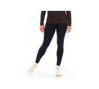 Salomon - Collant donna caldi e traspiranti - Shakeout Core Warm Tights W Deep Black per Donne - Taglia M - Nero