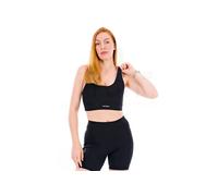 Salomon SHAKEout CORE BRA W Top e Reggiseni XS Nero