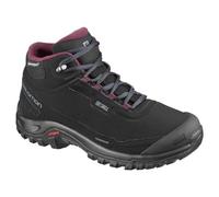 Scarpe da trekking Salomon Shelter Cs Wp W 411105 21 V0 Nero 41.13