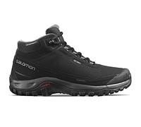 Scarpe da uomo Salomon Shelter Cs Wp Misura delle scarpe (EU): 46 1/3 / Colore: nero