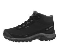 Salomon Shelter WP Scarpe Outdoor Uomo Trekking Hiking Nero