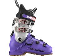 SALOMON Shift Alpha Boa 115 W - Donna - Viola / Grigio - Taglia 24/24.5- modello 2025