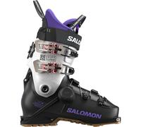 SALOMON Shift Alpha Boa 95 W - Donna - Nero / Grigio / Viola - Taglia 24/24.5- modello 2025