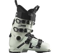Salomon Shift Pro 100 W AT - scarponi freeride - donna Green/Black 26,5 MP