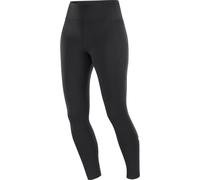 Salomon - Collant tecnici e traspiranti - Shakeout Bliss Tights 25" W Deep Black per Donne - Taglia M - Nero Nero M