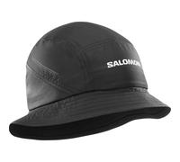 SALOMON Shkout Bucket Hat - Unisex - Nero - Taglia S/M- modello 2026
