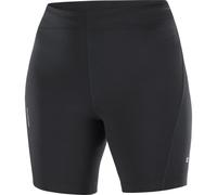 SALOMON Shkout C Sht Tights 6" W - Donna - Nero - Taglia S- modello 2026