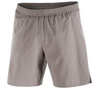 Salomon - SHKout Core 2in1 7 - Pantaloncini da running XL grigio