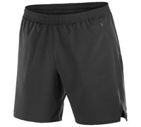 Salomon - SHKout Core 2in1 7 - Pantaloncini da running XL nero