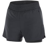 SALOMON Shkout Core 2in1 Shorts 4 W - Donna - Nero - Taglia S- modello 2025