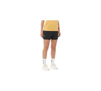 Salomon - Women's SHKout Core 2in1 4 - Pantaloncini da running L grigio