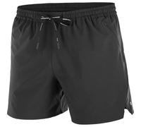 SALOMON Shkout Core 5" Shorts - Uomo - Nero - Taglia L- modello 2025