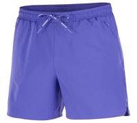 SALOMON Shkout Core 5" Shorts - Uomo - Viola - Taglia M- modello 2025