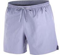 SALOMON Shkout Core 5" Shorts - Uomo - Viola - Taglia M- modello 2025