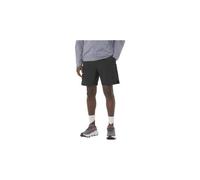Salomon - Shorts con boxer integrati - Shakeout C 2In1 Shorts 7'' M Deep Black per Uomo - Taglia M - Nero Nero M