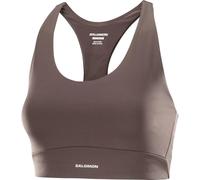 SALOMON Shkout Core Bra W - Donna - Marrone - Taglia L- modello 2025
