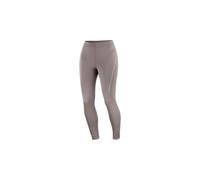 Salomon shkout core calzamaglia lunga donna marrone