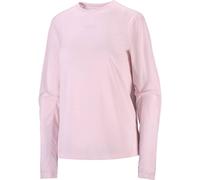 SALOMON Shkout Core Ls Tee W - Donna - Rosa - Taglia XS- modello 2026