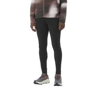 Salomon - Collant tecnici e traspiranti - Shakeout Core Tights M Deep Black per Uomo - Taglia M - Nero