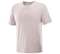 Salomon - SHKout Core S/S - Maglia da corsa XXL fuchsia