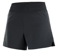 SALOMON Shkout Core Shorts 4" W - Donna - Nero - Taglia XL- modello 2026