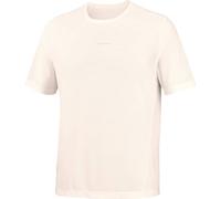 SALOMON Shkout Core Ss Tee Gfx - Uomo - Beige - Taglia M- modello 2026