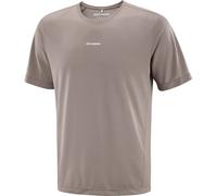 Salomon SHAKEout CORE SS TEE M Magliette XL Grigio
