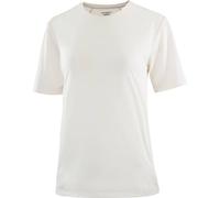 SALOMON Shkout Core Ss Tee W - Donna - Bianco - Taglia M- modello 2026