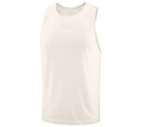 Salomon - SHKout Core Tank - Canotta S bianco