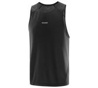 Salomon - SHKout Core Tank - Canotta XXL nero