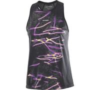 SALOMON Shkout Core Tank Gfx W - Donna - Viola / Nero - Taglia XS- modello 2026