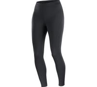 SALOMON Shkout Core Tights 28" W - Donna - Nero - Taglia L- modello 2025