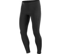 Salomon - Collant tecnici e traspiranti - Shakeout Core Tights M Deep Black per Uomo - Taglia L - Nero