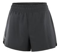 SALOMON Shkout Easy Shorts 4” W - Donna - Nero - Taglia XS- modello 2025