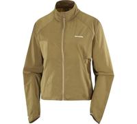 SALOMON Shkout Fly Jacket W - Donna - Marrone - Taglia XS- modello 2025