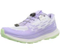 SALOMON Shoes Ultra Glide, Scarpe da Trail Running Donna, Lavender White Patina Green, 36 2/3 EU