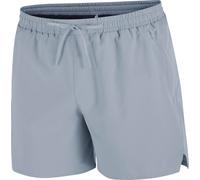 Salomon - Short da trail stretch leggero - Shakeout Core Shorts 5" M Trade Winds per Uomo in Poliestere Riciclato - Taglia L - Grigio