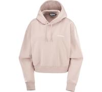 SALOMON Short Hoodie W - Donna - - Taglia M- modello 2026