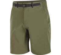 Salomon - Short idrorepellente traspirante stretch - Wayfarer 2.0 Shorts M Grape Leaf per Uomo in Pelle - Taglia L - Verde