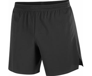 Salomon - Short leggeri e traspiranti - Sense Aero Shorts 7" M Deep Black - Taglia L - Nero