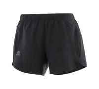 Salomon Short Trail Running Agile Nero Donna M