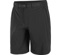 Salomon - Short traspiranti e idrorepellenti leggeri - Wayfarer 2.0 Shorts M Deep Black per Uomo in Pelle - Taglia S - Nero