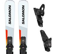 SALOMON Shortmax + M10 Gw - Uomo - Bianco - Taglia 125- modello 2026