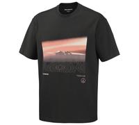Salomon - Shortney Short Sleeve Tee - T-shirt XL nero