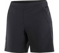 Salomon - Women's Wayfarer Ease Shorts - Pantaloncini L nero