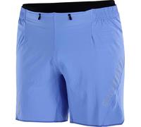 Salomon - Shorts tecnici leggeri - Sense Aero 7'' Shorts M Ultramarine per Uomo - Taglia XL - Blu