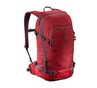 Salomon, Side 25, Zaino unisex da 25L, per scarponi e guanti, per sci e snowboard